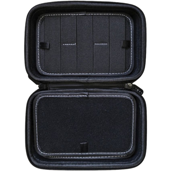Vault Case Nano, EDC Tasche Weiß, Messeraufbewahrung, Vault Case Deutschland, Tactical Organizer, Com2you-Biwak, Polar White Case, EDC Schutzhülle