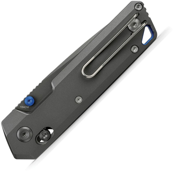 Vosteed Parallel Crossbar Lock Gray: Der ultra-dünne Titan EDC-Folder Vosteed Parallel Crossbar Lock Gray: Der ultra-dünne Titan EDC-Folder