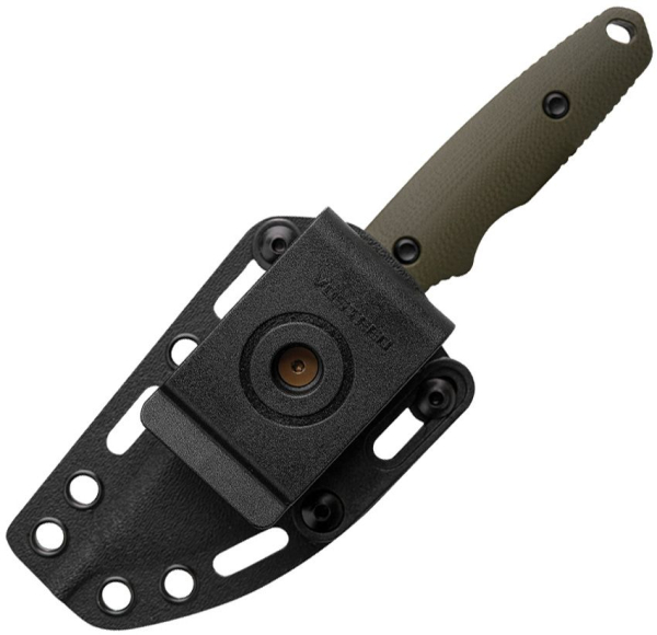 Vosteed Knives H-Back 14C28 Green G10