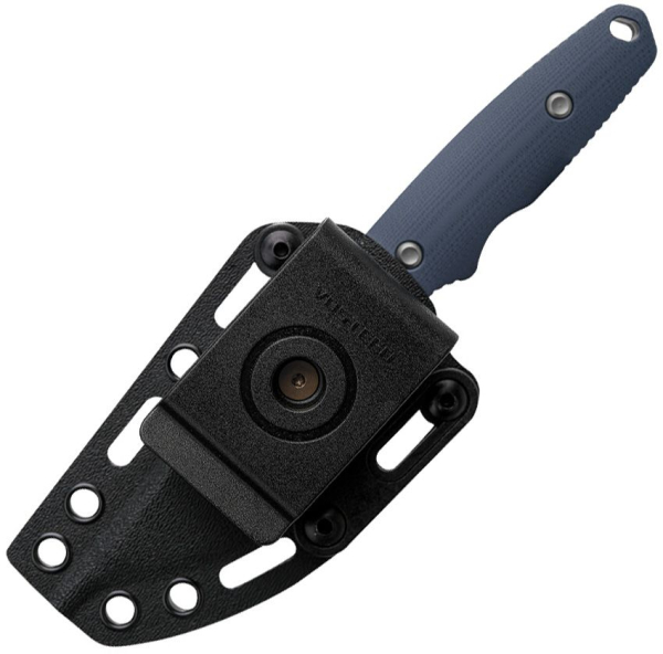 Vosteed Knives H-Back 14C28 Blue G10