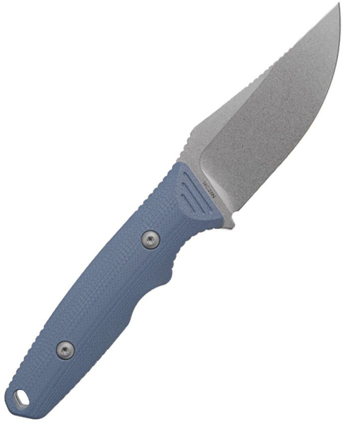 Vosteed Knives H-Back 14C28 Blue G10