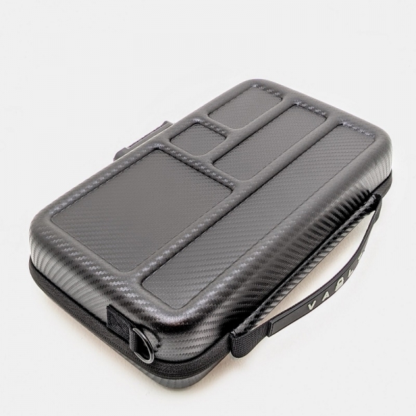VAULT Secure Carbon case edc pouch