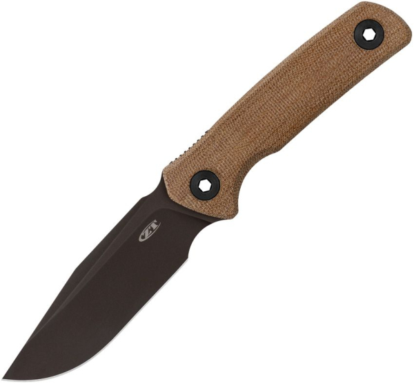 Zero Tolerance ZT0004 Fixed Blade Micarta