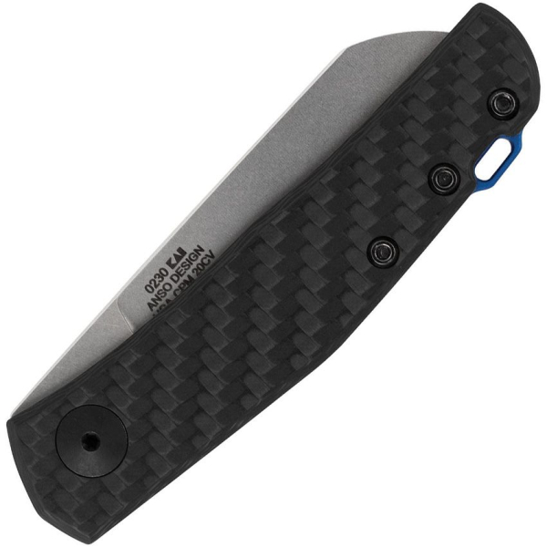 Zero Tolerance 0230 Slip Joint Carbon Fiber