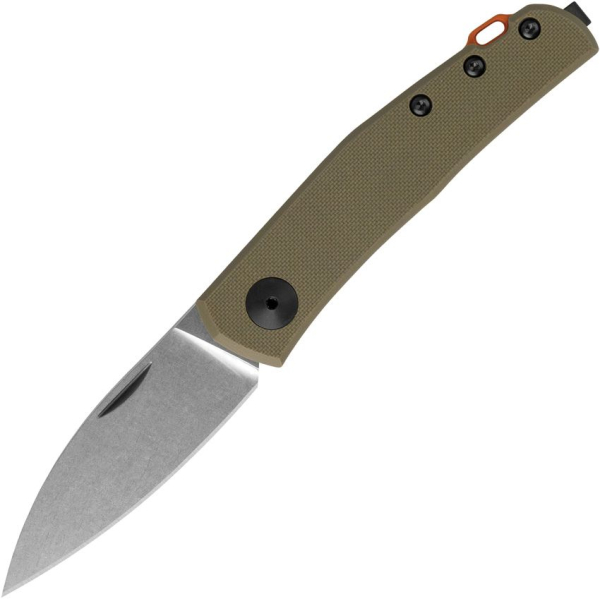 Zero Tolerance 0235 Slip Joint OD Green