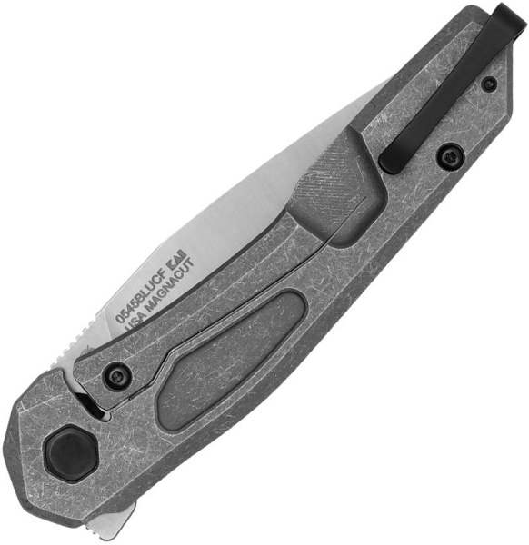 Zero Tolerance ZT0545BLUCF Framelock CF MagnaCut