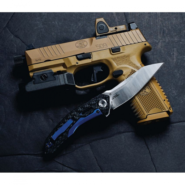 Zero Tolerance 0762 Sub-Framelock