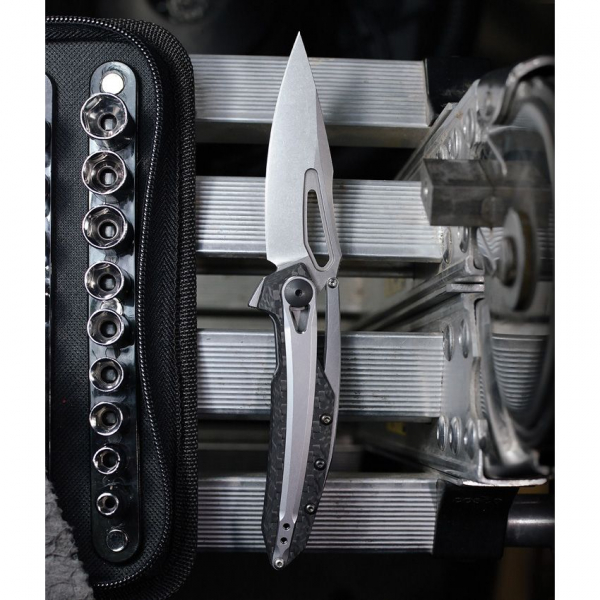 Zero Tolerance ZT0990 Linerlock CF