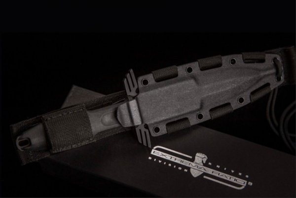 Extrema Ratio ERMES black ORDINANZA