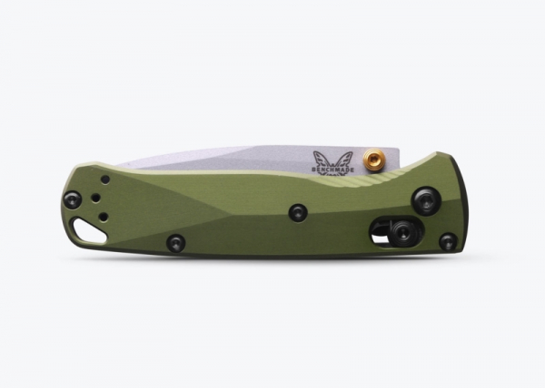 Benchmade 533SL-10 Mini Bugout S90V Woodland