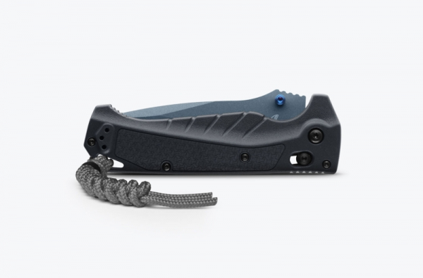 Benchmade 18060BT-01 Adira Tempest Gray