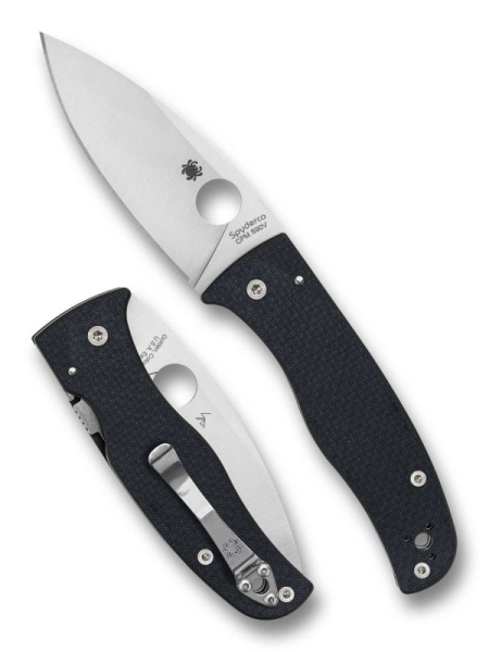 Spyderco C263CFP90V Bodacious Sprint Run 2025