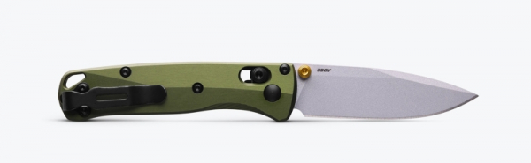 Benchmade 533SL-10 Mini Bugout S90V Woodland