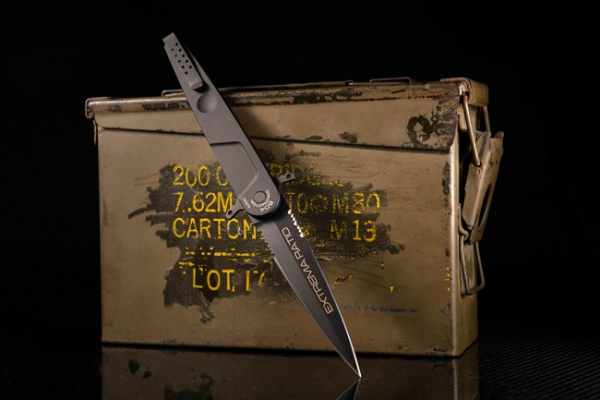 Extrema Ratio BD4 CONTRACTOR BLACK