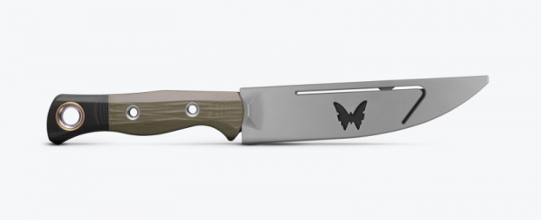 Benchmade 4050BK-01 Meatcrafter OD Black G10