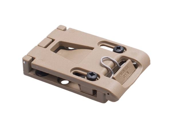 Extrema Ratio BELT CLIP Desert (TekLok)