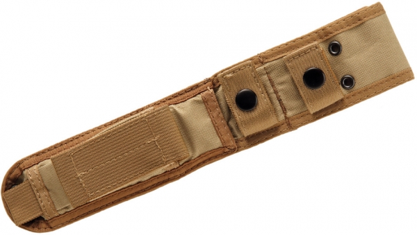 Ka-Bar Short Becker Drop Point