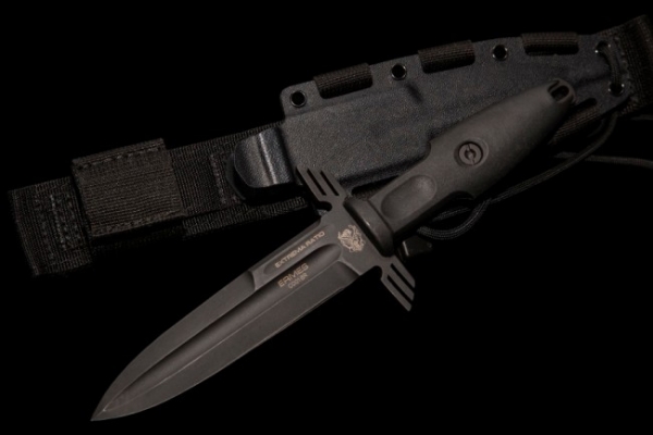 Extrema Ratio ERMES black ORDINANZA