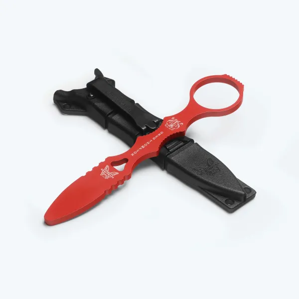 Benchmade 173T Mini SOCP Trainer mit Scheide