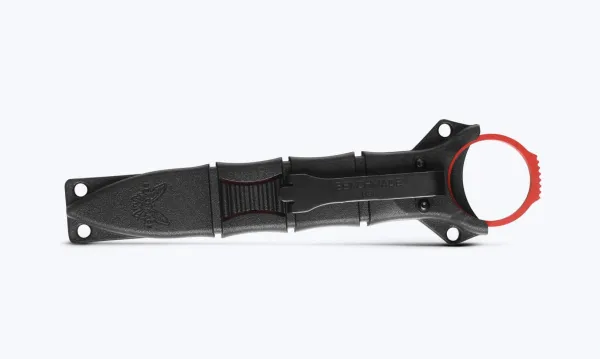 Benchmade 173T Mini SOCP Trainer mit Scheide – Ansicht 2