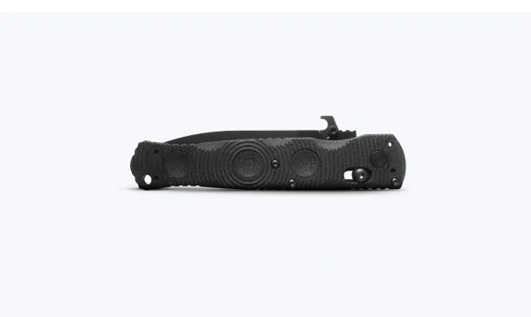 Benchmade 393SBK Mini SOCP Folder Schwarz G10 – Ansicht 3