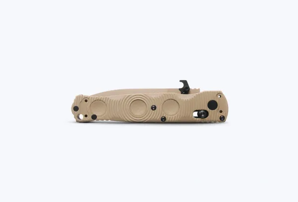 Benchmade 393SSN-01 Mini SOCP Folder Sand G10 – Ansicht 3