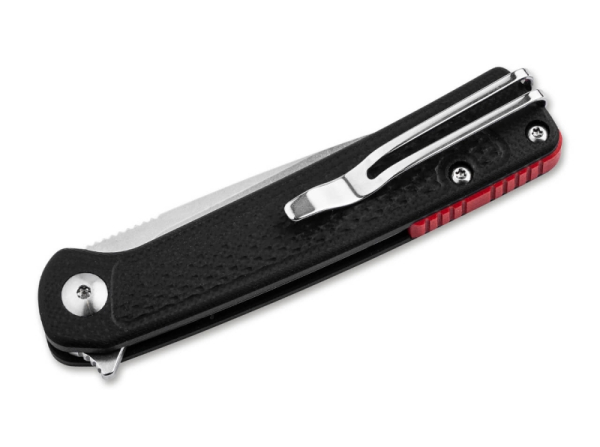 Böker Plus Fire Ant Black