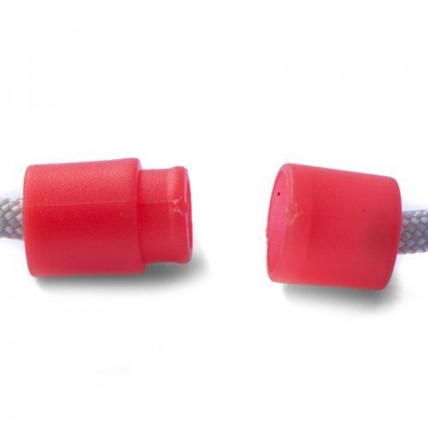 Paracord Verschluß rot Breakaway