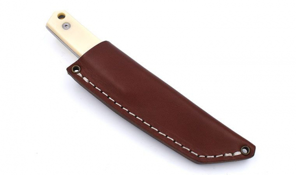 Brisa Kwaiken 90 M390 Ivory Micarta
