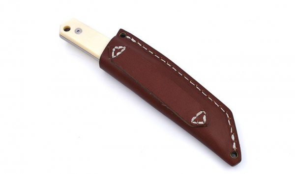 Brisa Kwaiken 90 M390 Ivory Micarta