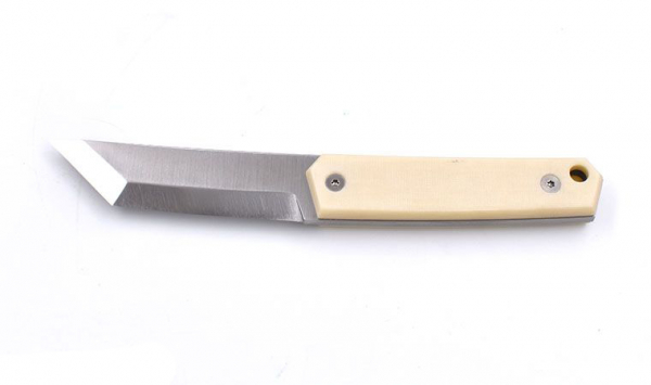 Brisa Kwaiken 90 M390 Ivory Micarta