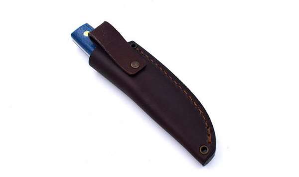 Brisa Crafter 70 Aqua Blue Micarta