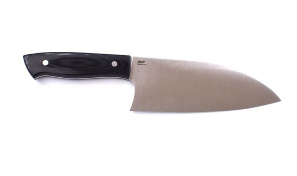 Brisa Chef Messer 160 Black Micarta