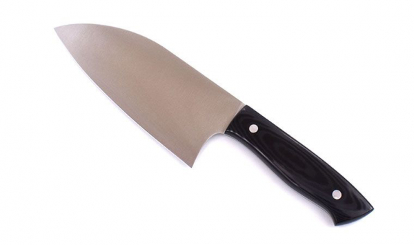 Brisa Chef Messer 160 Black Micarta