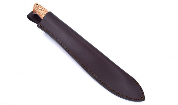 Brisa Bigmuk Haumesser stabilisierte Maserbirke