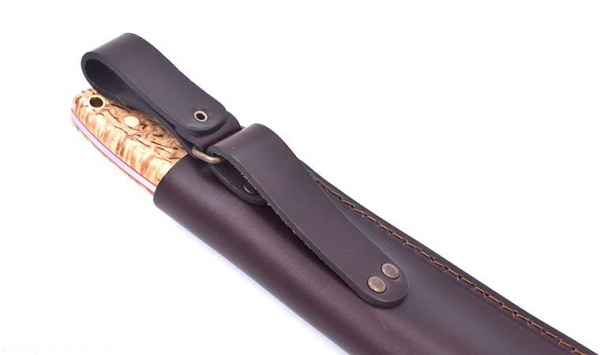 Brisa Bigmuk Haumesser stabilisierte Maserbirke