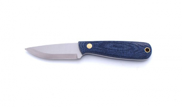 Brisa Enzo Necker SC70 Bluejeans Micarta