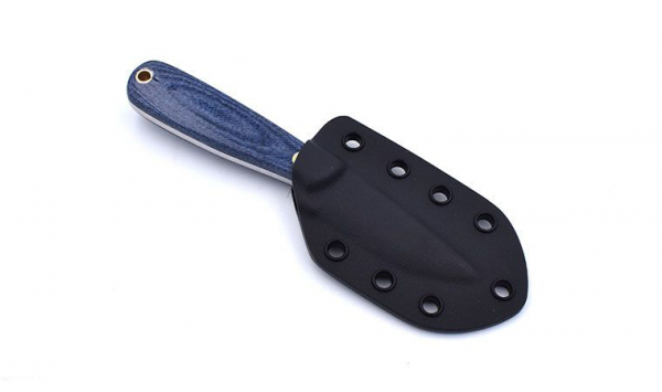 Brisa Enzo Necker SC70 Bluejeans Micarta