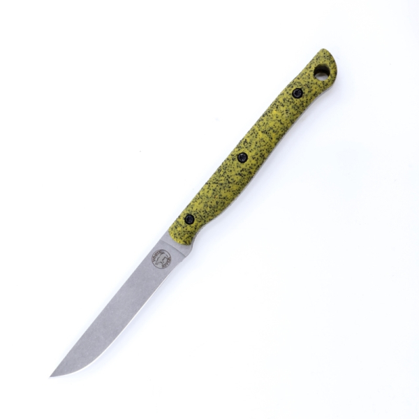 White River Knives GripXodus 3 Blaze Classic Yellow