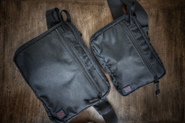 Bastinelli Knives Medium FBAG Black