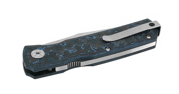 Maserin Messer Power Magnacut Arctic Blue CF