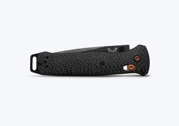 Benchmade 537BK-10 Bailout Black Blade Carbon