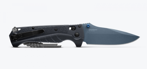 Benchmade 18060BT-01 Adira Tempest Gray