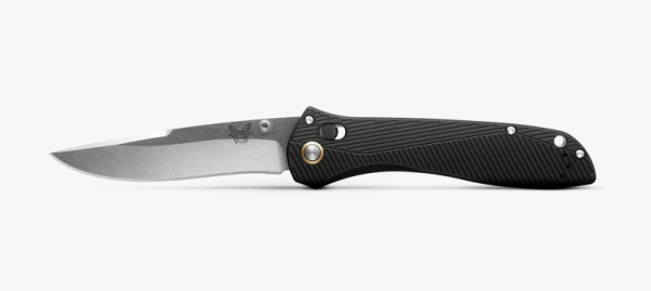 Benchmade 710-25 Seven Ten Black Aluminium M390