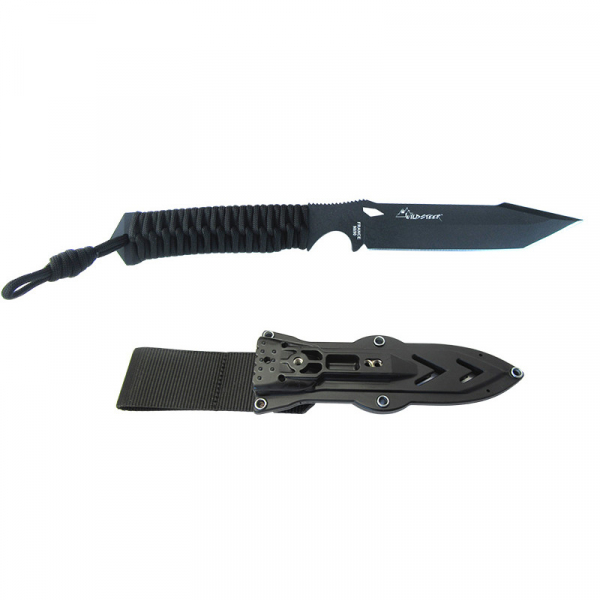 Wildsteer Centurion K Black