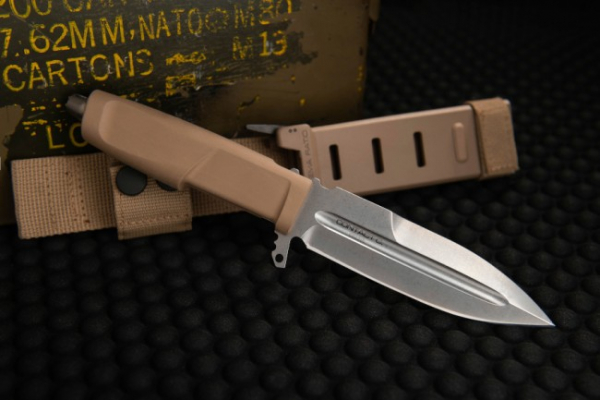 Extrema Ratio CONTACT C Desert  Stiefelmesser kampfmesser