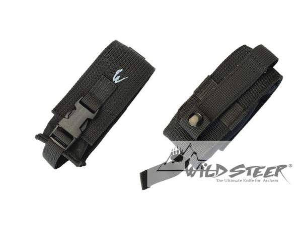 Wildsteer POCHETTE CORDURA für WX – Cordura-Tasche