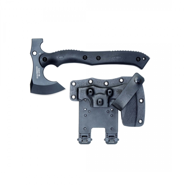 Halfbreed Blades CRA-01 Black