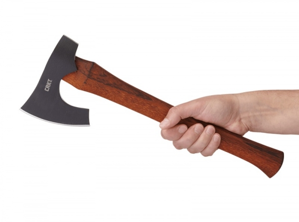 CRKT Freyr Axt Bartaxt wikinger