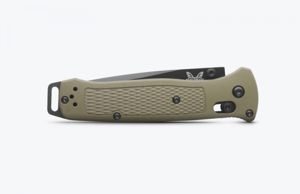 Benchmade 537BK-06 Bailout S30V Ranger Green
